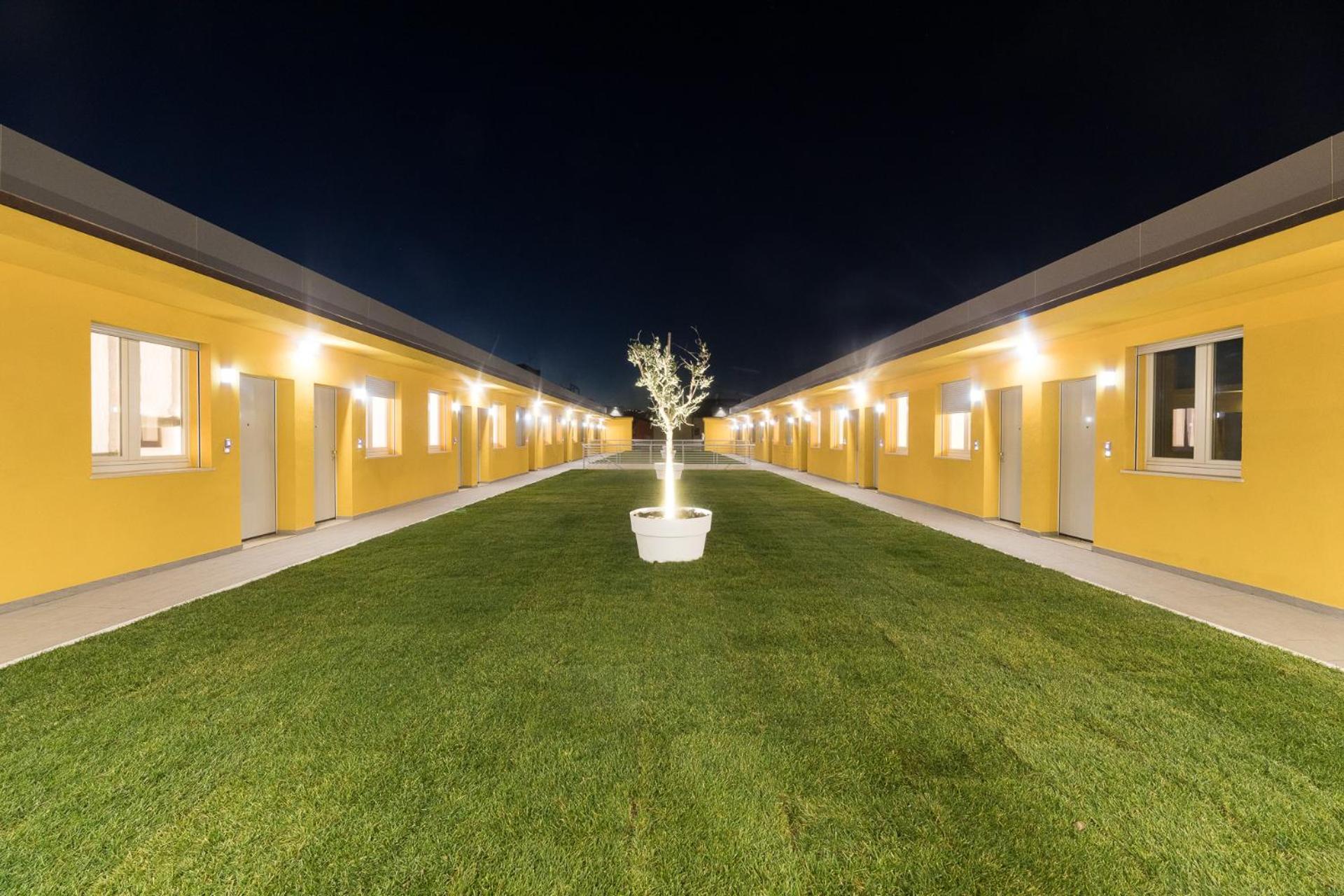 Aspio Residence Camerano Ngoại thất bức ảnh