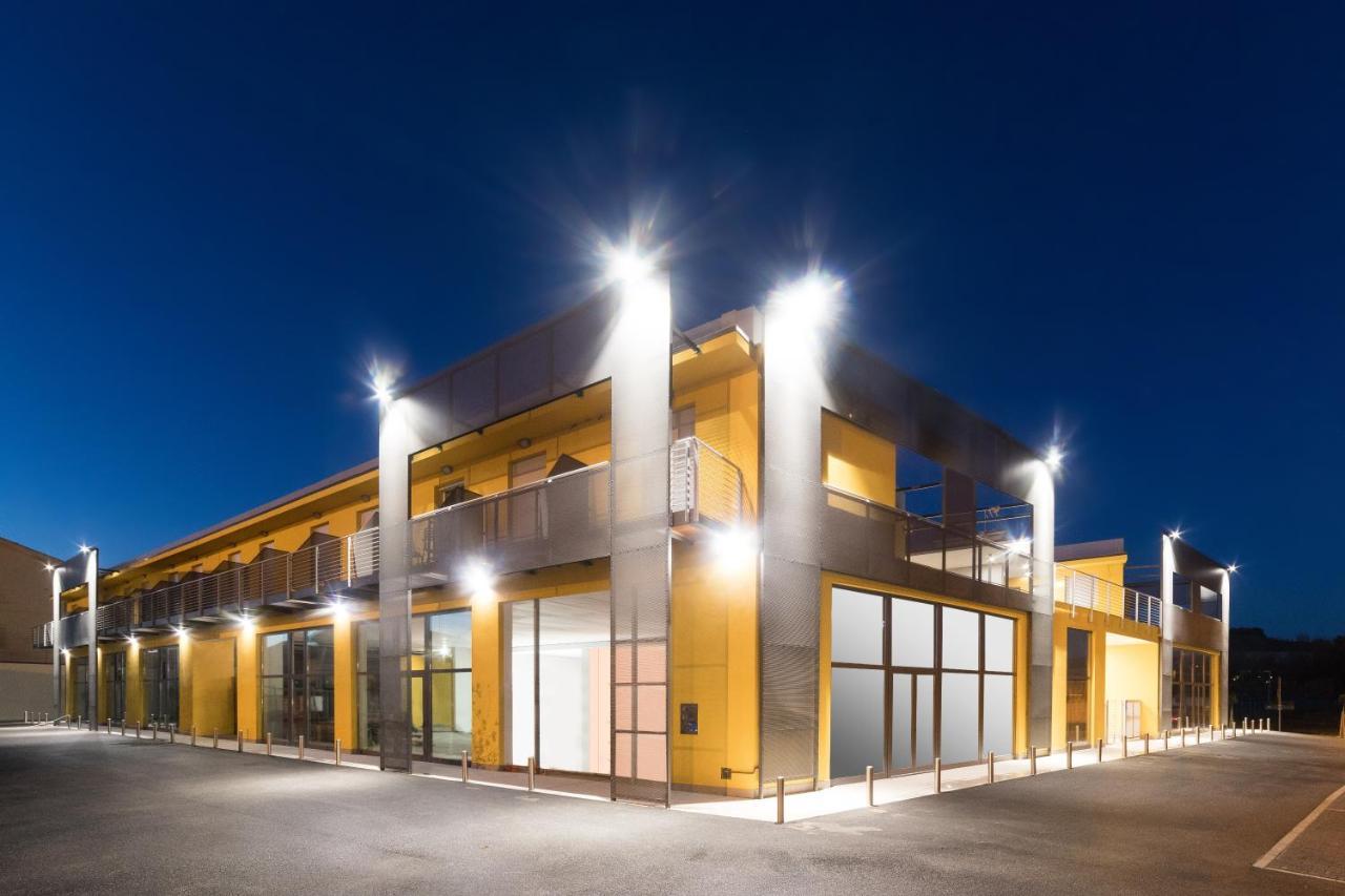 Aspio Residence Camerano Ngoại thất bức ảnh